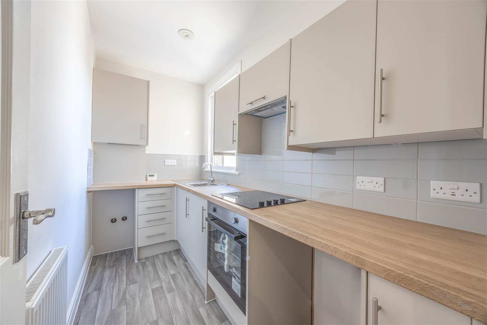 First Floor Kitchen